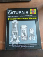 NASA Saturn V 1967-1973 by