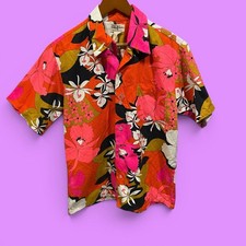 Cool vintage 60s Hukilau