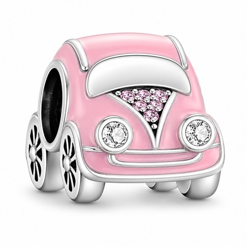 S925 sterling silver - s925, pink
