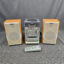 Sony HCD-EP313 CD Tape Deck
