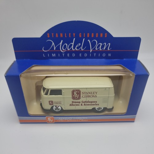 Lledo stanley gibson die - stanley,