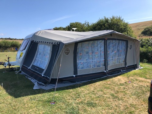 Isabella commodore apha awning - isabella,