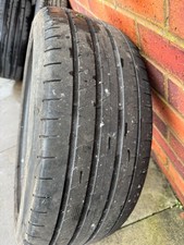2255017 PART WORN GOODYEAR