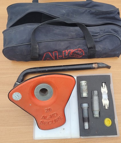 Alko wheel lock 20 - wheel, no.