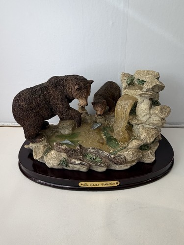 The crosa collection grizzly - collection,