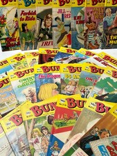 BUNTY Picture Story Library