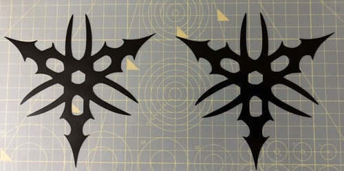 Yamaha tribal logo - tribal,