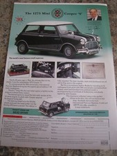 1275 MINI COOPER S