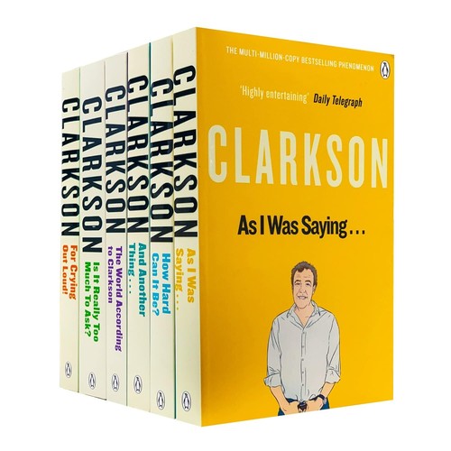 Jeremy clarkson world - clarkson,