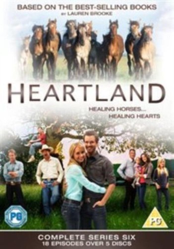 Heartland the complete - complete, sixth