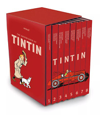 Complete Adventures of Tintin