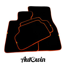 AutoWin Floor Mats for BMW 6
