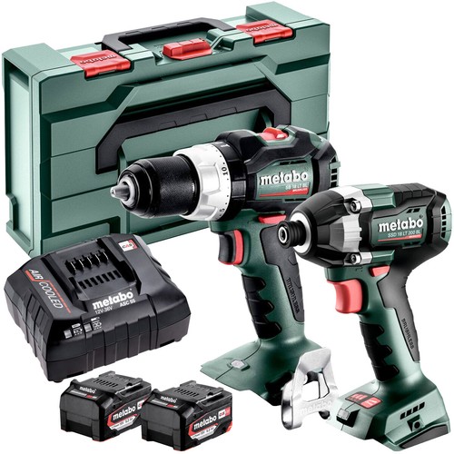 Metabo 18v brushless - 2.8.8,