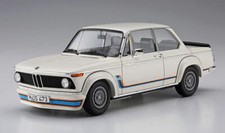 BMW 2002 Turbo 1:24 Plastic