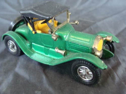 Matchbox models cadillac 1913 - matchbox,