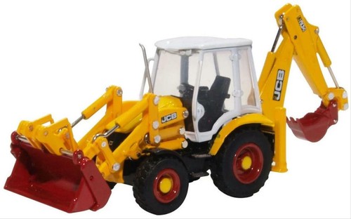 Oxford diecast 763cx003 jcb - oxford,