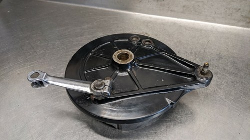 Honda cb650 brake plate 650 - cb650,