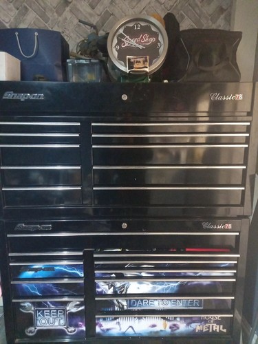 Snap tool box - tool,