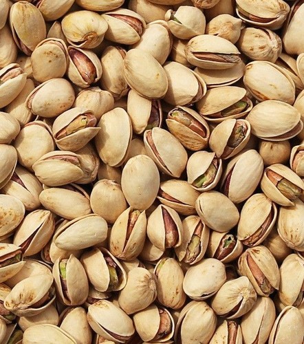 Pistachios nuts roasted salted - pistachios,