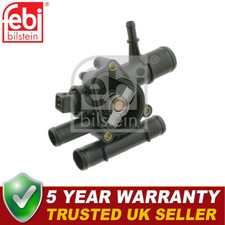 Febi Thermostat Coolant Fits Vauxhall Vivaro Renault Trafic Nissan Primastar