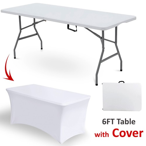 6ft folding table trestle - 6ft,