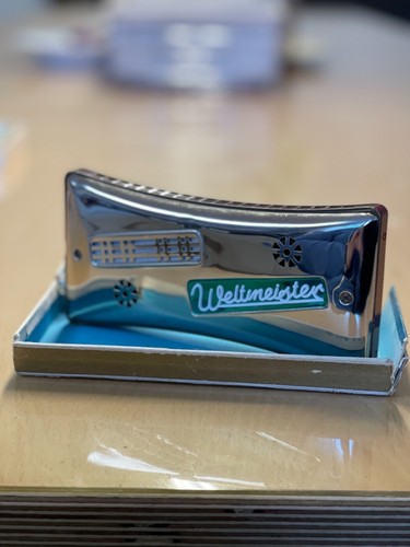 Harmonica weltmeister vermona - weltmeister,