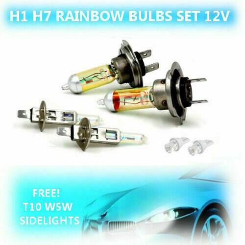 T10 55w rainbow xenon - 55w,