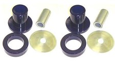 SuperPro Rear Differential Pin Mount + Tubes for Skyline R33 GT-R GT-S GTS-T