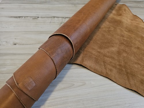 5oz vegetable tan - tan, saddle