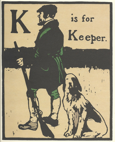 William nicholson woodcut - nicholson,