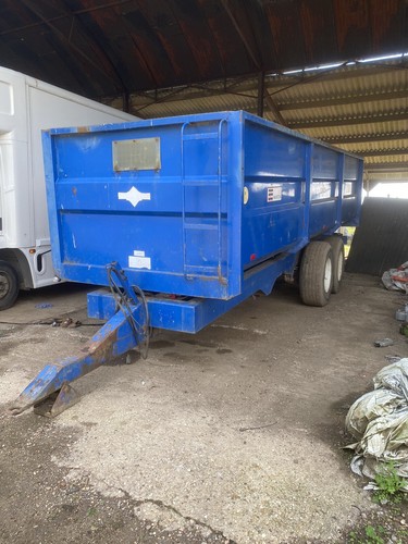 14t marston tipping - 14t,