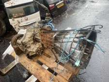 2001 LANDROVER DEFENDER TD5