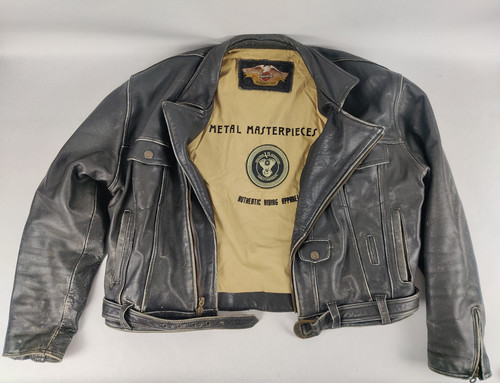 Harley davidson leather - harley,