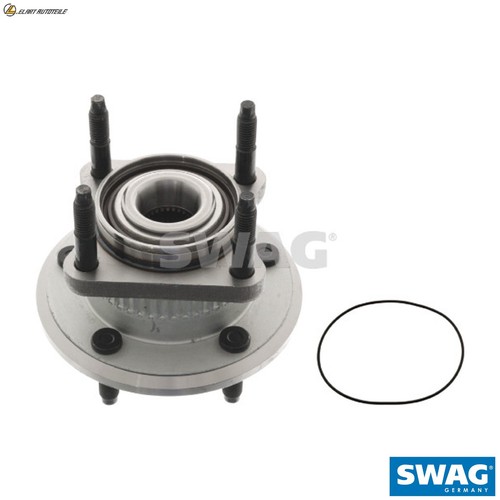 Wheel bearing kit 3863 - wheel,