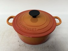 Le Creuset Casserole Dish