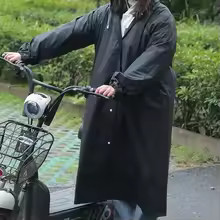 Raincoat waterproof poncho - waterproof,