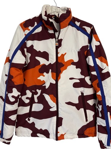 Ellesse woman camo - woman’s, full