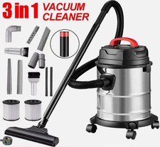 New 20L Vacuum Cleaner Wet and