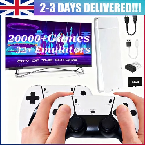 Hdmi game stick - 4k, –