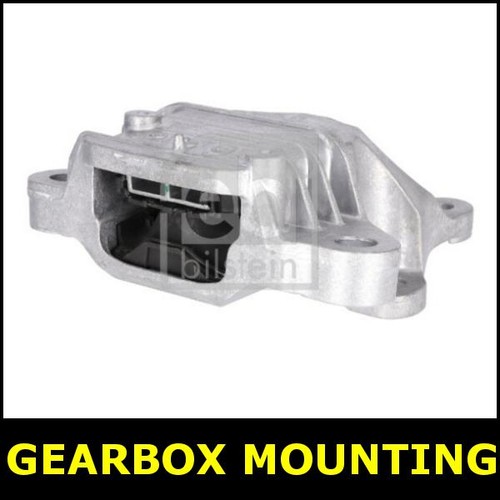 Transmission gearbox mounting - transmission,
