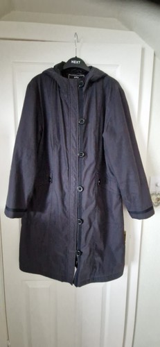 Ladies per una black coat - per,