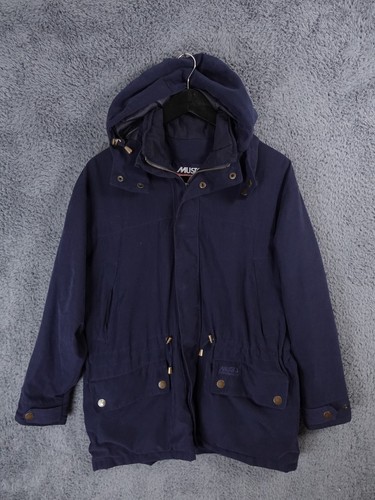 Vintage musto jacket men small - musto,