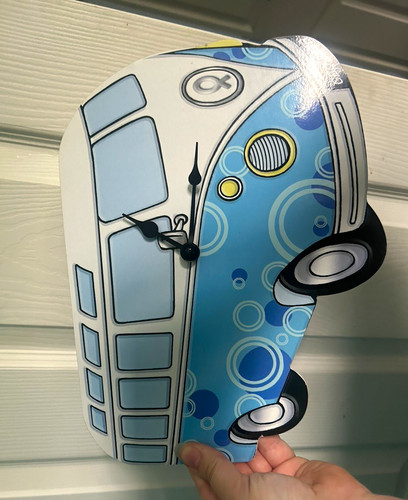 Volkswagen camper van novelty - volkswagen,