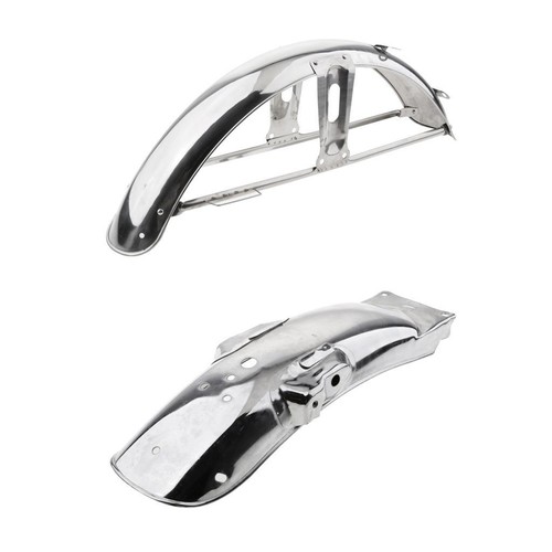 Motorcycle motorbike front - front, &