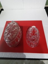 Victorian Pressed Glass Jelly