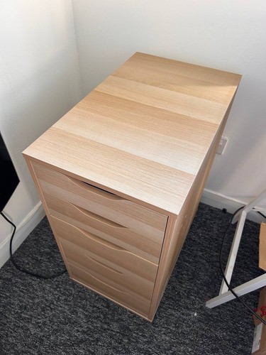 Ikea alex drawer unit - alex,