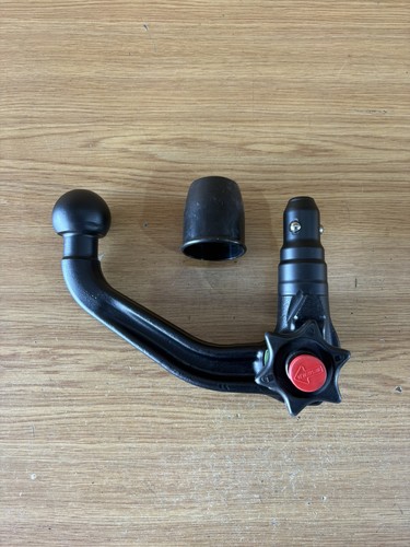 Westfalia detachable towbar - detachable,