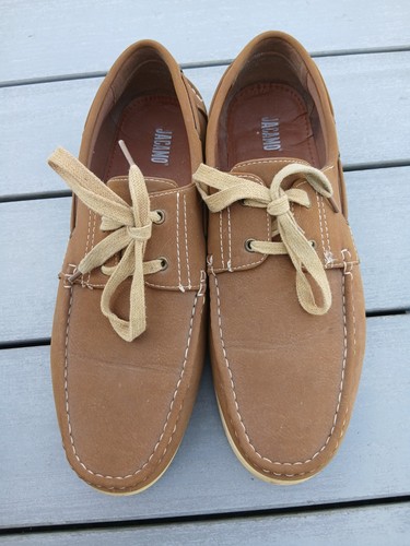 Mans suede shoe - size, 11w
