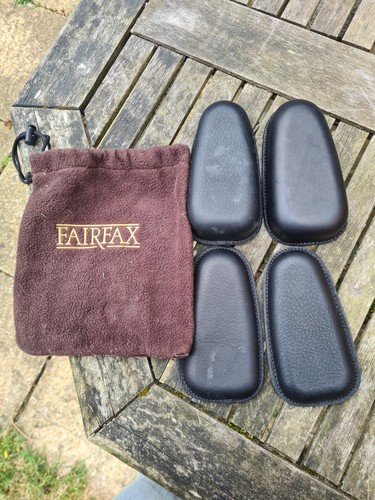 Fairfax gareth dressage saddle - gareth,