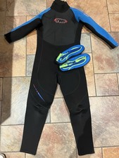 Boys Girls TWF Wetsuit And